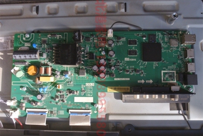 小米 L43M5-EK 主板 TPD.T920T.PB797 屏PT430CT02-4