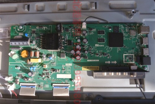 小米 L43M5-EK 主板 TPD.T920T.PB797 屏PT430CT02-4