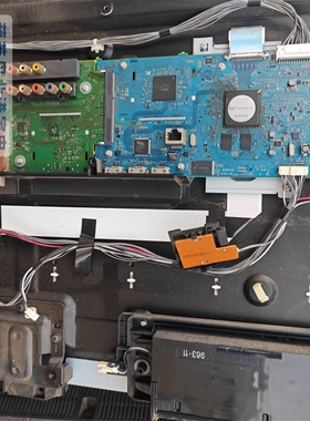 原装索尼 KDL-60W600B 主板 1-889-202-12 配屏ND4S600DNX0101