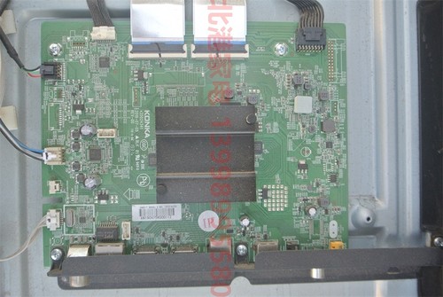 康佳 55G5U 55Q30 55X5 U55K6 2542YT LED65F2 原装主板 35024341