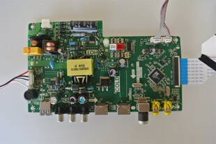 TCL L32F1680B L32F3303B主板 TP.VST69D.PB773 MS180P1