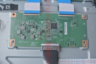 原装TCL 东芝50U3800C 50U3900C 50U5850C 逻辑板
