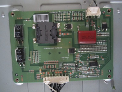 康佳LED42M3500PDF拆机LG恒流板 6917L-0134A 非代用 实物拍图