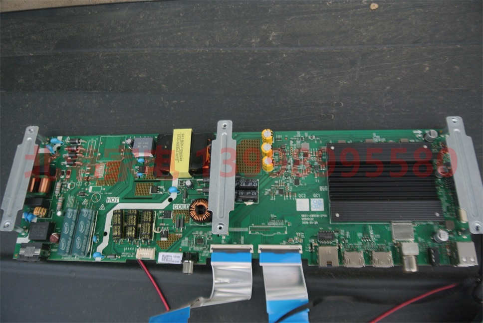 原装创维55G20 55M9 55K5C主板 5851-A8R391-2P00