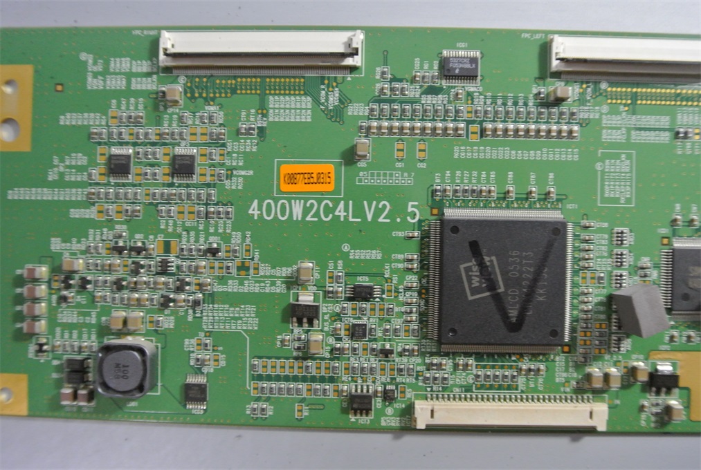 索尼 KLV-S40A10逻辑板 400W2C4LV2.5 屏LTY400W2-L06