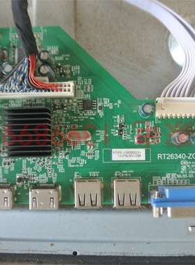 海尔LE42B310N LED48H35D LE40B3000W 主板 RT26340-ZC01-01