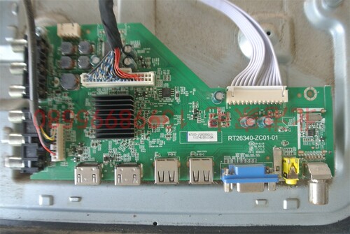 海尔LE42B310N LED48H35D LE40B3000W 主板 RT26340-ZC01-01