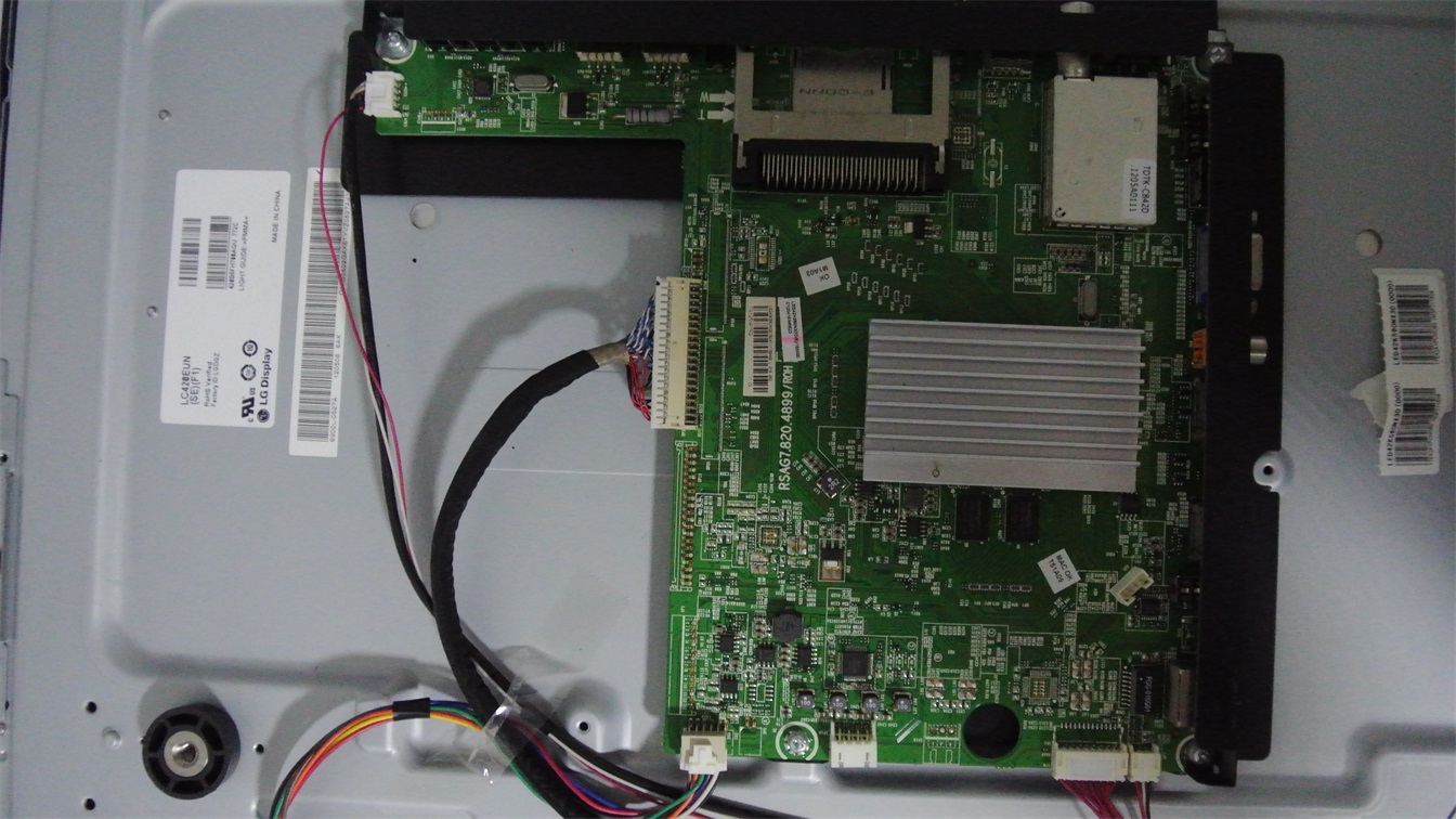 海信LED42K560NX3D LED47K560 LED65K560X3D主板RSAG7.820.4899