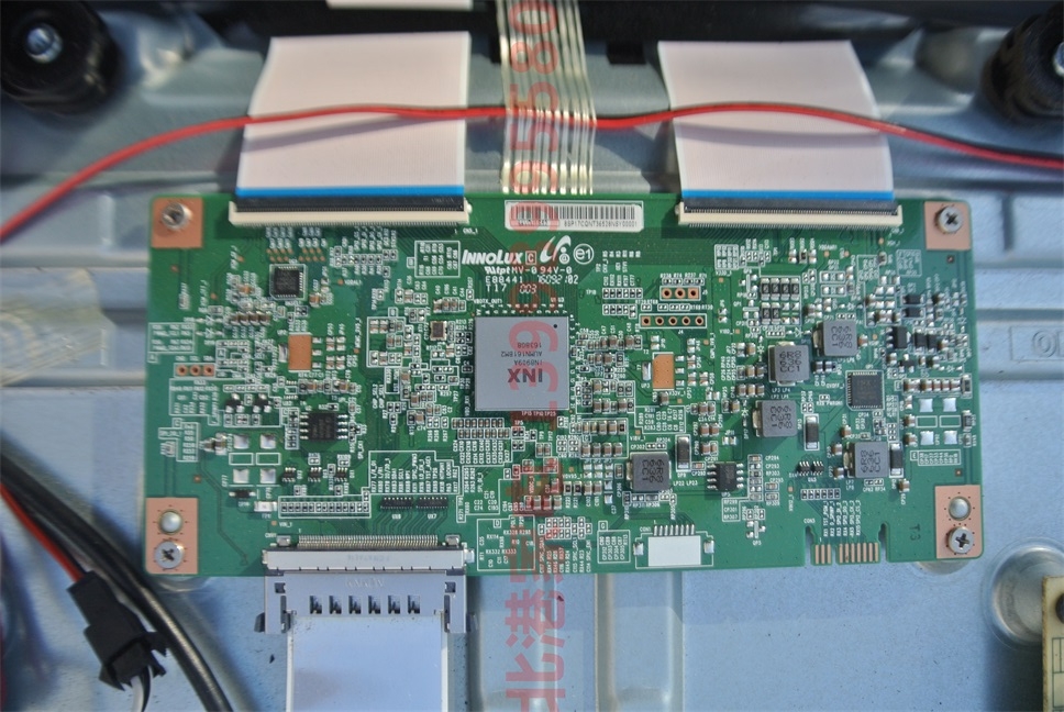 创维45E5逻辑板 9AVDJ1S52 芯片IN8909A 屏SDL450WY(QD0-A00)