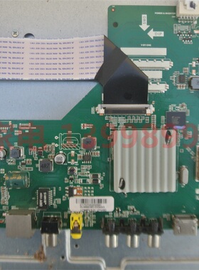 乐华 55BU3300 东芝 60U3600C主板 MS638AX T.MS638.782