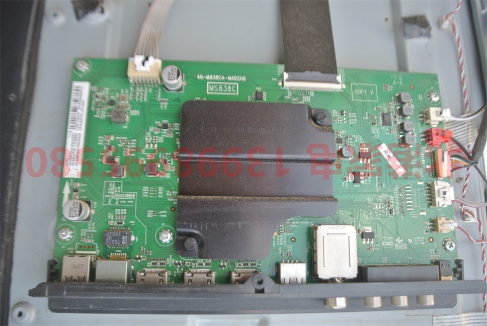 TCL 55A950C 55P3 50P6 原装主板 40-M838CA-MAD2HG MS838C