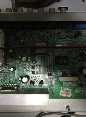 康佳LC32HS62B 拆机主板MST740 35014796 配任意屏