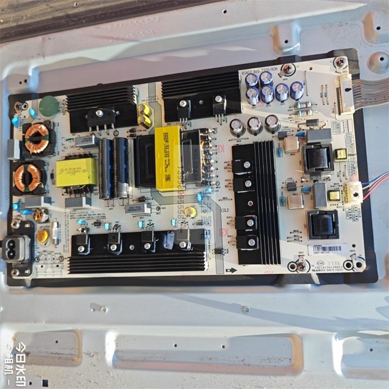 原装海信 LED65EC680US电源板RSAG7.820.7335 HLL-5465WA
