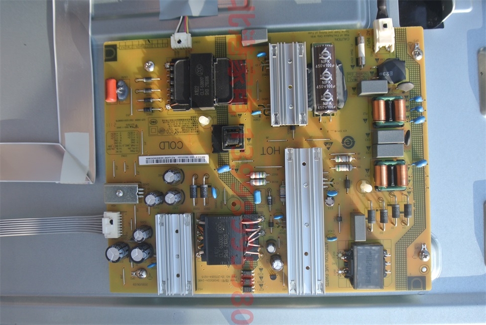 红米 L65M5-RK 原装电源板 SHG6502A-248E