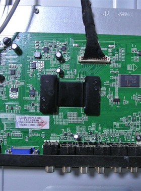原装康佳 LC42F1000PD 电视机主板 35015828 任意屏