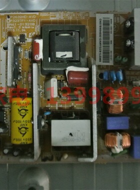 三星 LA32C360E 拆机电源板 BN41-01320B P2632HD-AVD