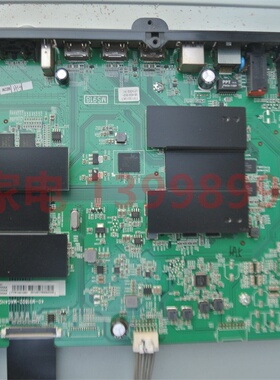 TCL L55A980CUD 东芝 55U8500C 主板 40-M91802-MAG4HG