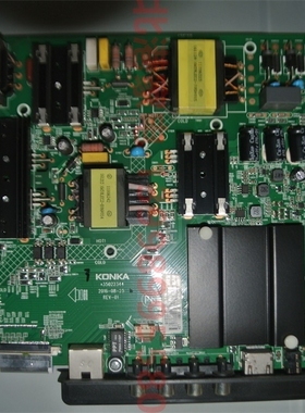 康佳 LED49R610U LED49R660U T49U 55K110A 主板 35022344 各种屏