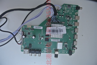 海尔LE55A7100L E50LX7100 LE42B3500W主板 T.AM7366M6.82