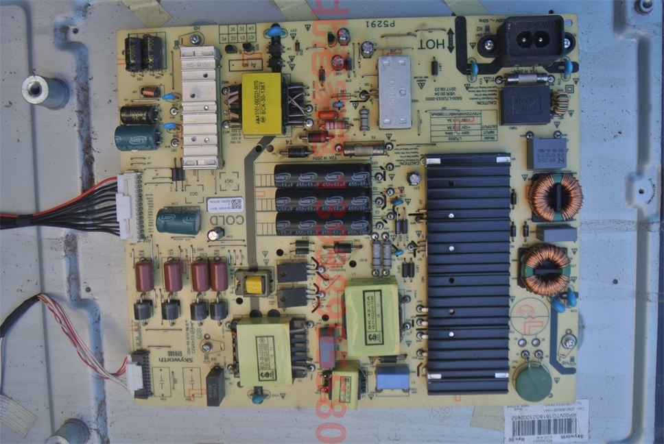 原装创维60MP 65MP 65M9 65K5C 65G5 电源板5800-L7U033-0000