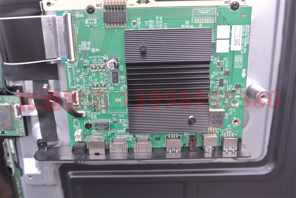 创维55A3/55G22/55A4/50P31原装主板A7R3010 N012406-001986-004