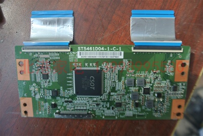乐华 55U2000 逻辑板 ST5461D04-1-C-1