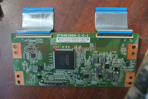 乐华 55U2000 逻辑板 ST5461D04-1-C-1