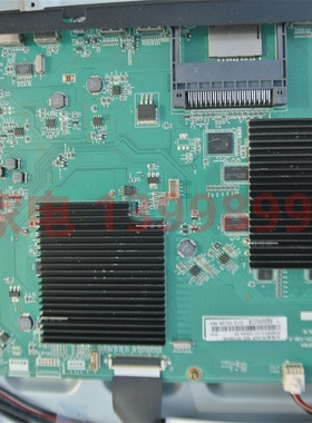 长虹 49Q1R 拆机主板 JUC7.820.00110184 屏LC490EQN