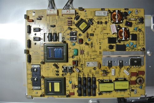 索尼KDL-46EX720拆机电源板 1-883-917-11 APS-295 APS-298