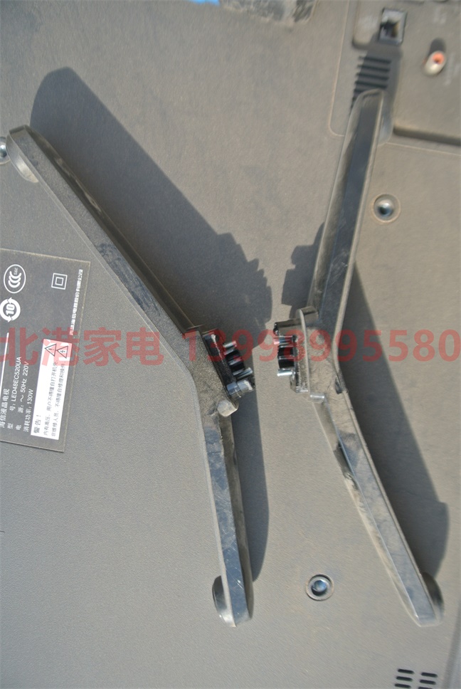 海信 LED48EC520UA 拆机底座 二手拆机