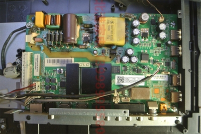 海尔 LE42A30G 主板 1.30.01.TH29693N1 TH29693N1屏V420HJ2-P01