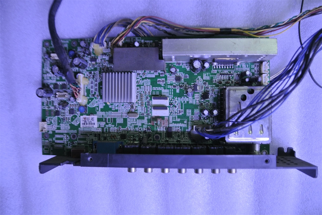原装 康佳 LC32GS80C 26DT68主板 MST6M16 35013651