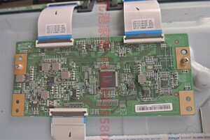 小米L55M5-AD逻辑板55UHD 47-6021235 HV550QUBH10
