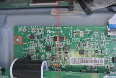 原装 创维58M2 逻辑板N4TC546UHDD11-4-T-K1