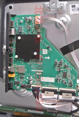 原装TCL 55S11 65V6E 65M7E 雷鸟55F265C 主板 TD.T963T.775(T)