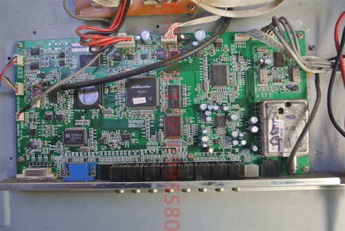 康佳LC-TM3718 主板 35007869 屏LC370W01