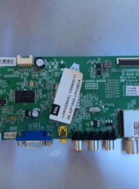 TCL D32E167/L32F1600E/L42F1600E/B42E680主板40-MS8812-MAD2HG