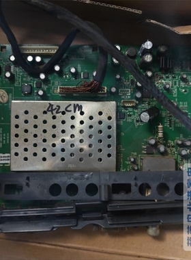 原装创维42K03HR主板5800-A8K240-0P50配屏S4200TA0B