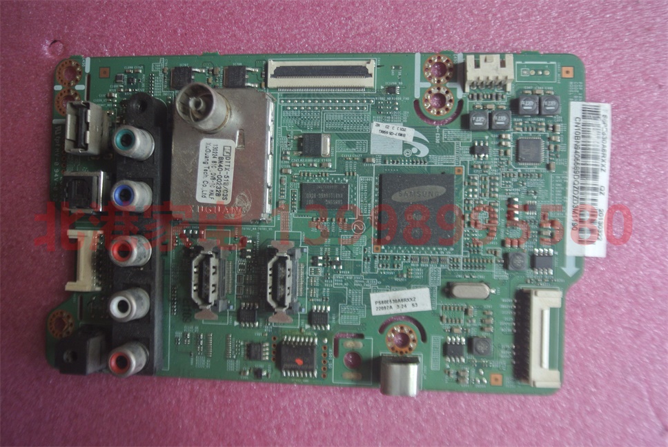 三星PS60E530A6R主板 BN41-01799A 配S60FH-YB02