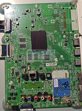 原装LG 49UF8400-CA 主板EAX66387003(1.0)配屏LC490EGE(DH)(M7)