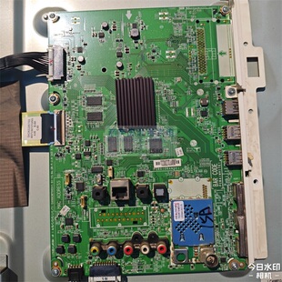 原装 1.0 主板EAX66387003 49UF8400 配屏LC490EGE