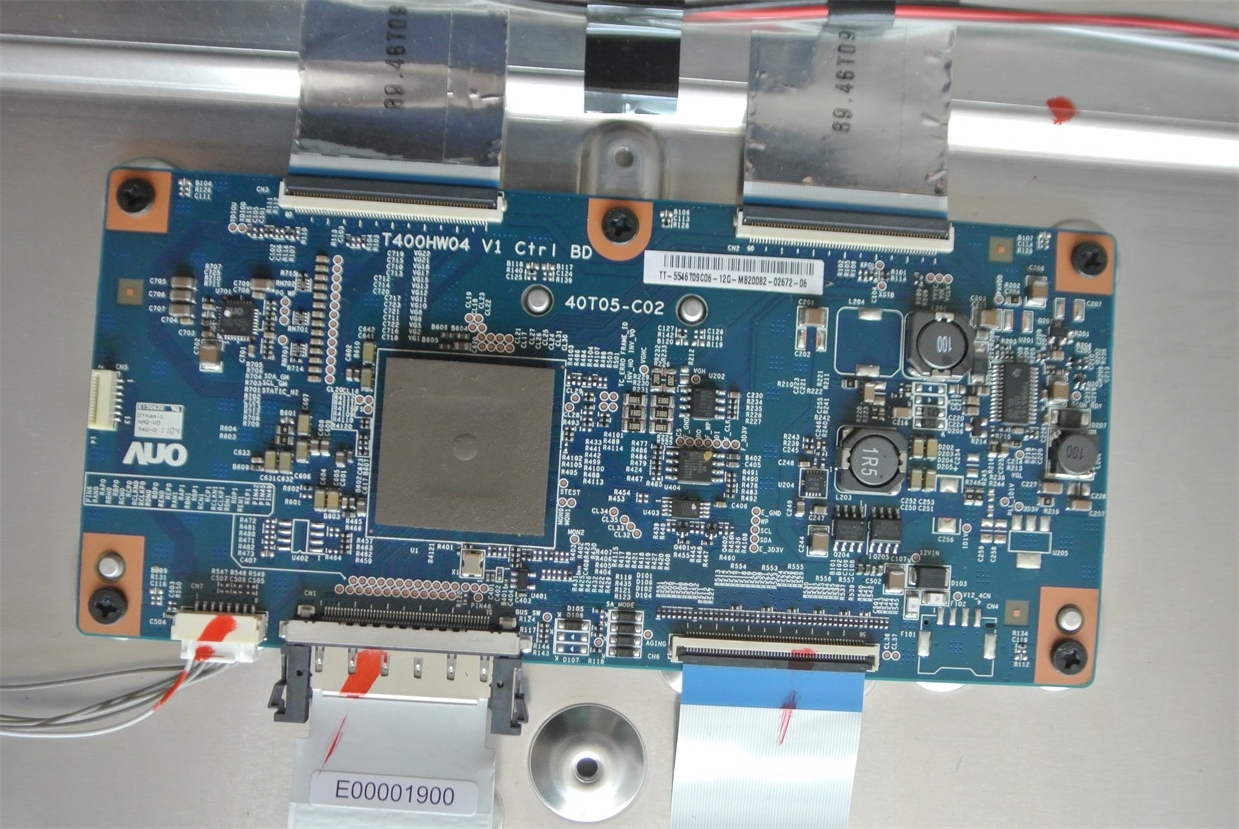 索尼KDL-46EX720 逻辑板 40T05-C02 T400HW04 V1