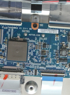 索尼KDL-46EX720 逻辑板 40T05-C02 T400HW04 V1
