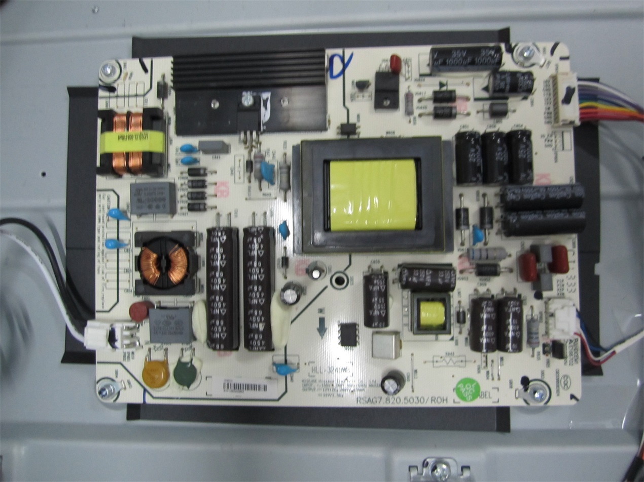 海信LED42A300 LED40K360X3D 拆机电源板 RSAG7.820.5030