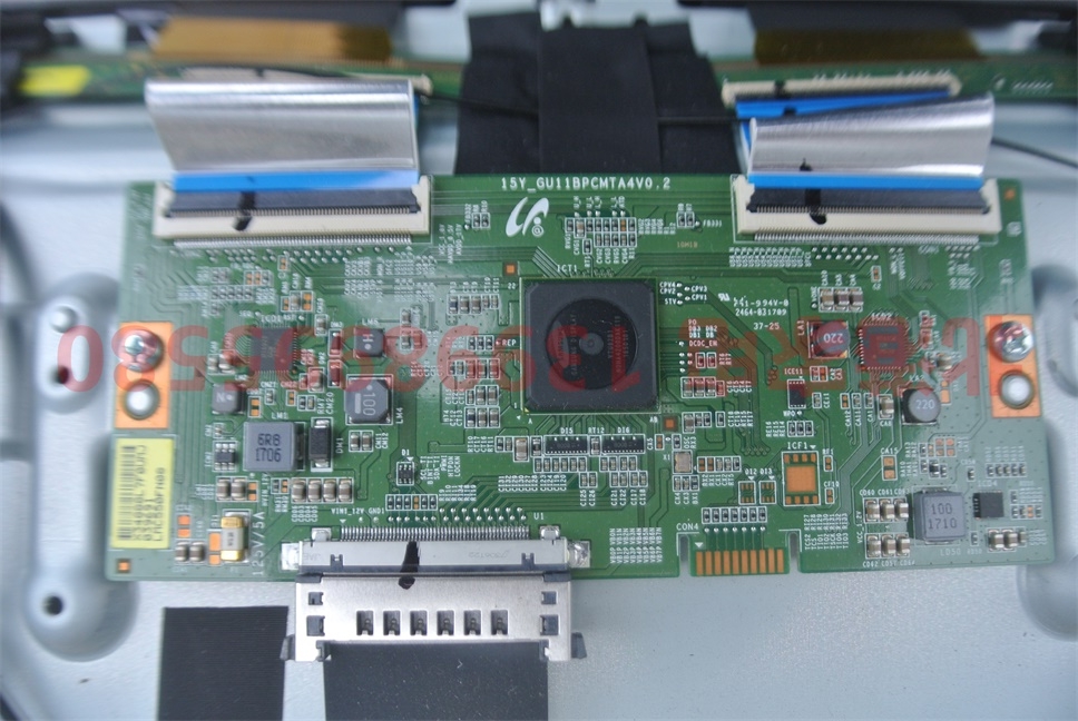 海尔 LQ55AL88Y71 逻辑板 15Y_GU11BPCMTA4V0.2