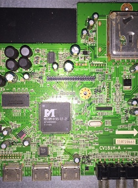 同方LE-40TL1600/LE-42TL1600 拆机主板 CV181H-A
