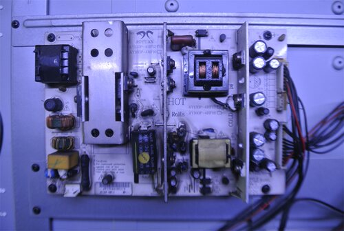 金正 HC685 HC-32CMR 电源板 AY130P-4HF12 AY160P-4HF10