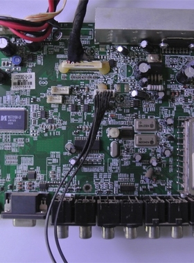 康佳LC32ES62/LC32HS62B/LC26ES60 拆机主板 35014125