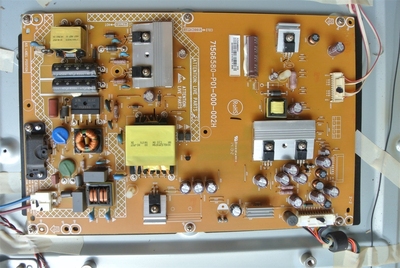 乐视LetvS40拆机电源板 715G6580-P01-000-002H 实物