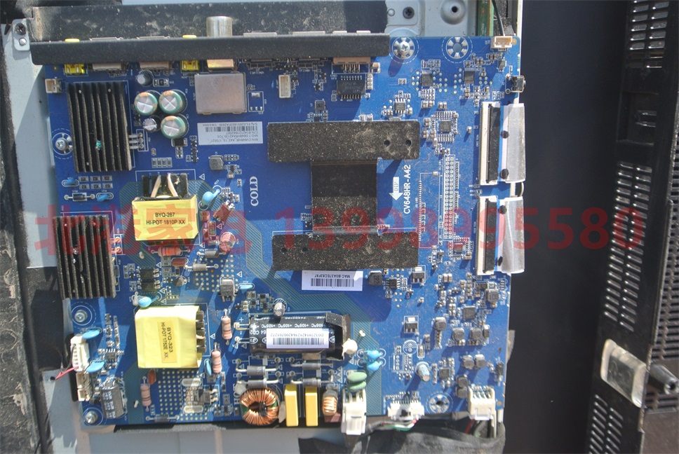 海尔 LE43AL88K51 LE43AL88K88 主板 CV648HR-A42 BOE屏